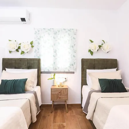 Vlachos Maisonette Lägenhet Kassiopi