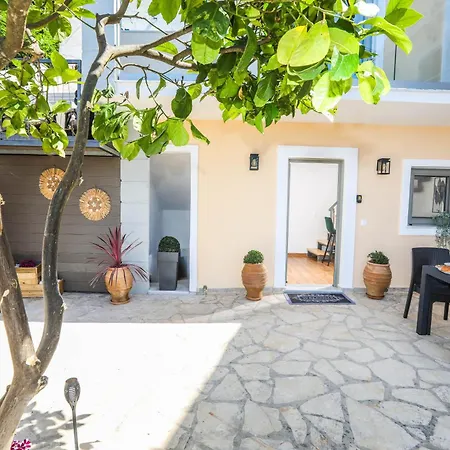 Vlachos Maisonette Lägenhet