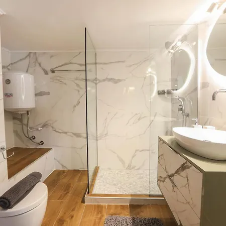 Vlachos Maisonette Apartament