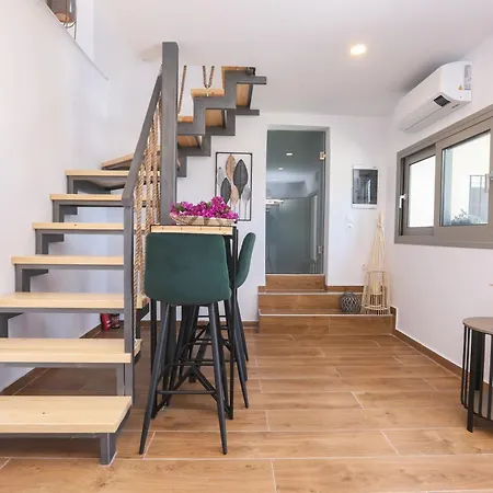 Апартаменты Vlachos Maisonette