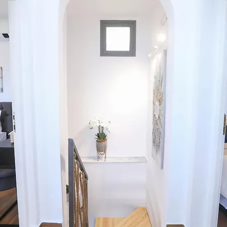 アパート Vlachos Maisonette カシオピ