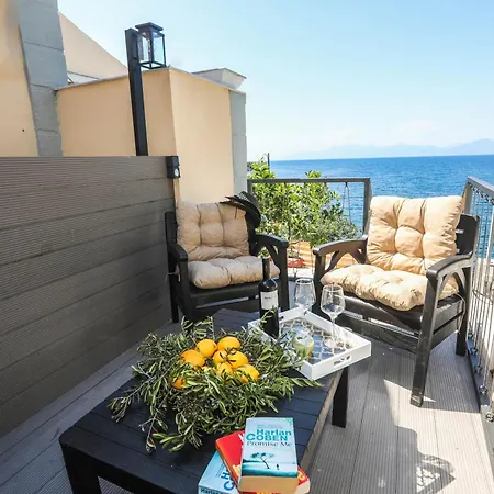 Апартаменты Vlachos Maisonette Кассиопи