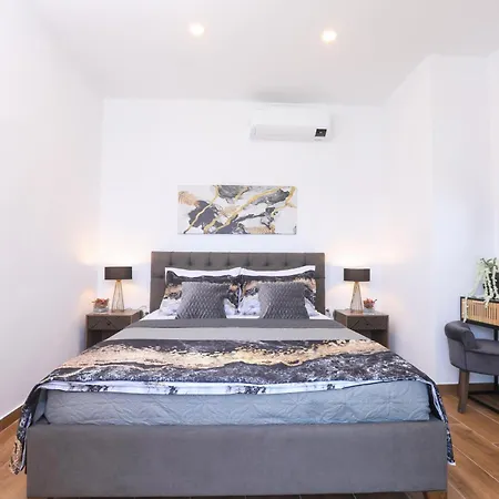 Vlachos Maisonette Апартаменты Кассиопи