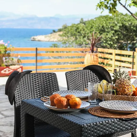 Апартаменты Vlachos Maisonette