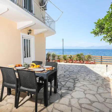 Апартаменты Vlachos Maisonette *