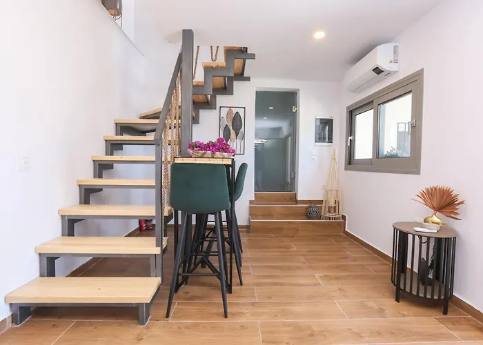 Apartamento Vlachos Maisonette