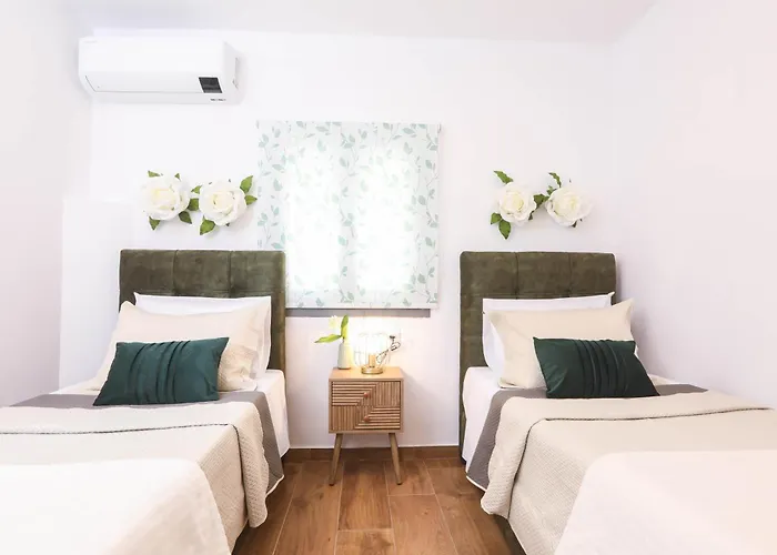 Vlachos Maisonette Apartamento Kassiopi