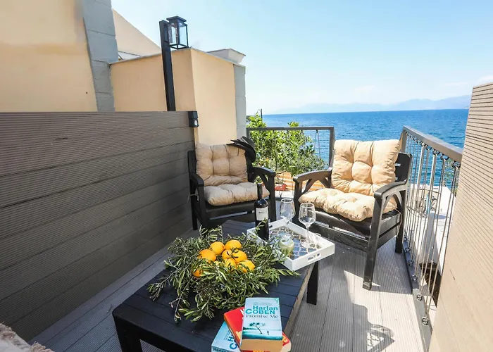 Apartamento Vlachos Maisonette Kassiopi