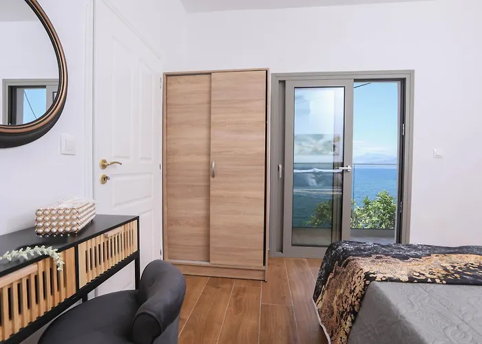 Vlachos Maisonette Apartamento Kassiopi