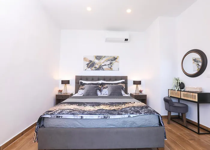 Vlachos Maisonette Apartamento Kassiopi