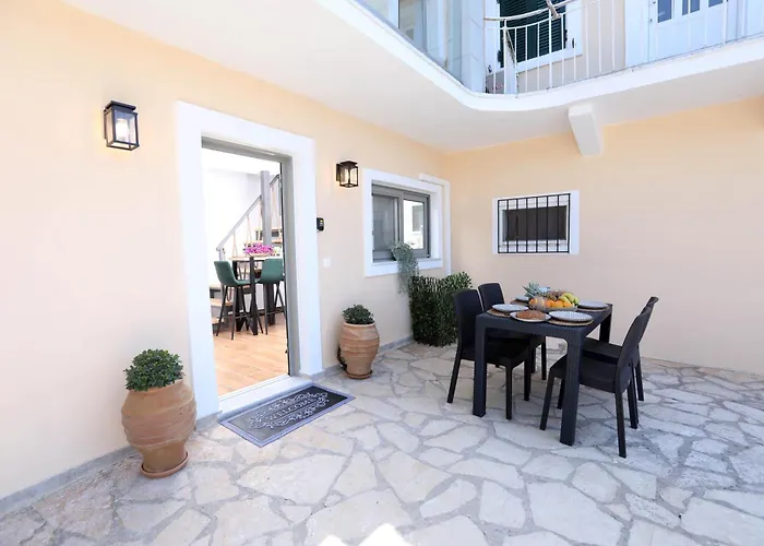 Vlachos Maisonette Apartamento
