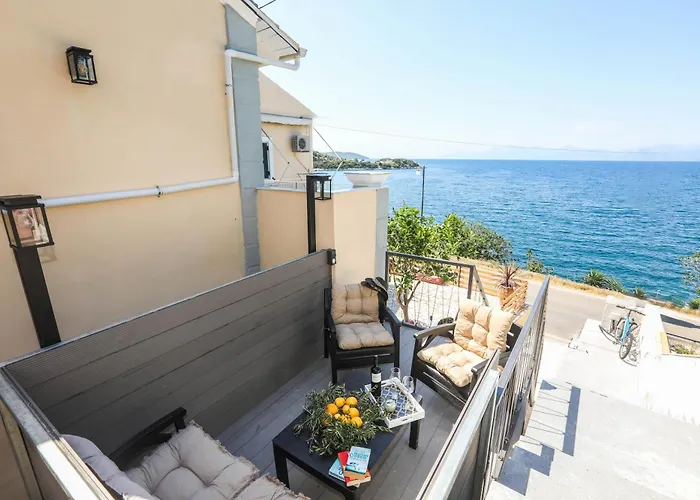 Vlachos Maisonette Apartamento Kassiopi
