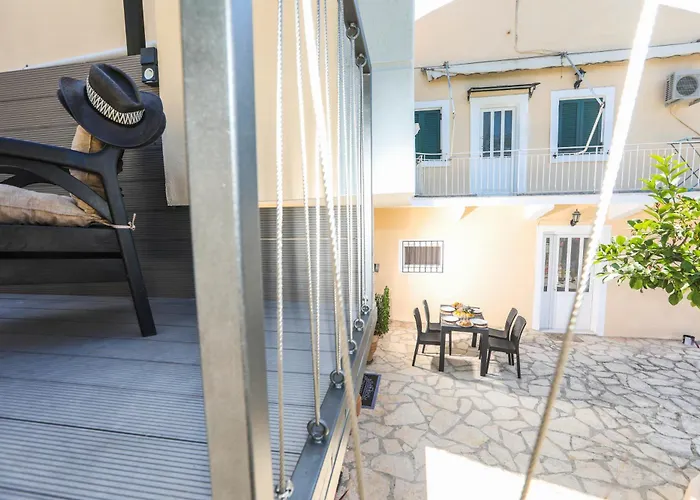 Vlachos Maisonette *