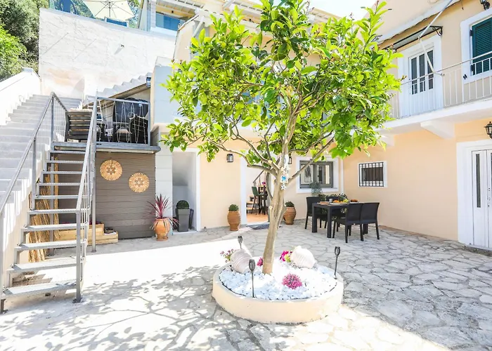 Vlachos Maisonette Apartamento *