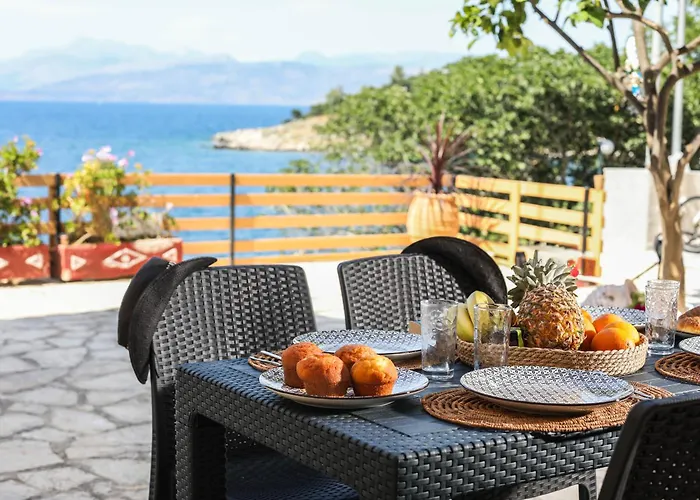 Apartamento Vlachos Maisonette