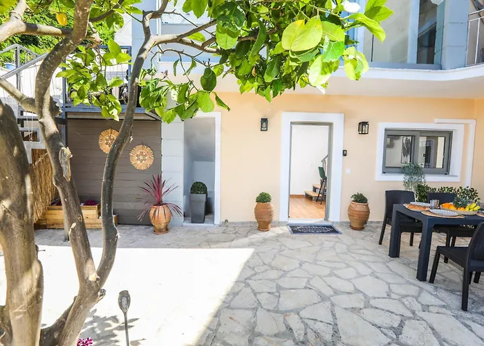 Vlachos Maisonette Apartamento