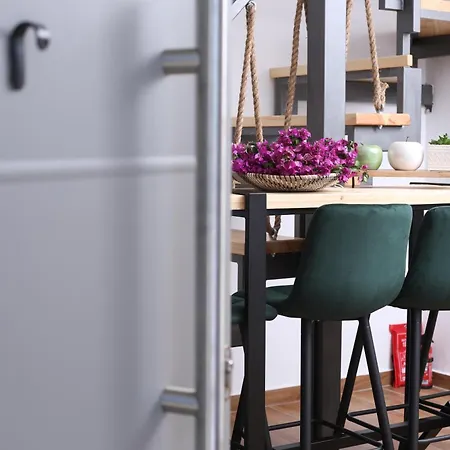 Vlachos Maisonette 아파트 *