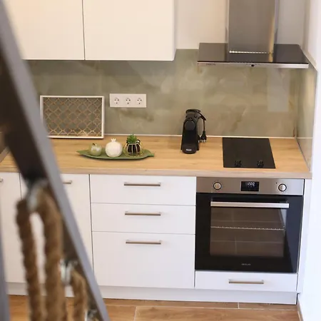 아파트 Vlachos Maisonette *